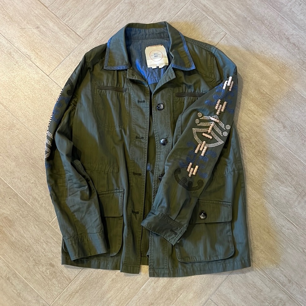Anthropologie jacket